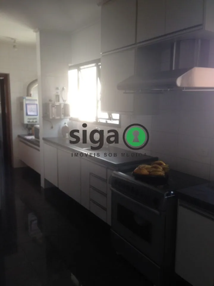 Imagem Cobertura Duplex a venda no Campo Belo com 5 quartos