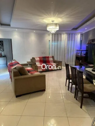 Casa à venda, 186 m² por R$ 650.000,00 - Cidade Vera Cruz - Aparecida de Goiânia/GO