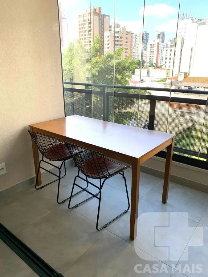 Imagem Apartamento para Locação em São Paulo / SP no bairro Pinheiros