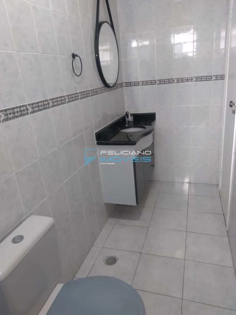 Imagem Cobertura com 2 quartos, Ocian, Praia Grande - R$ 860 mil, Cod: 6850