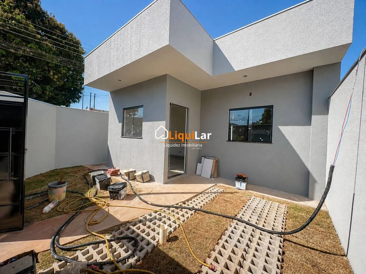 Imagem Casa Nova no Jardim Santa Felicidade | 2 Quartos, 1 Vaga e Minha Casa Minha Vida