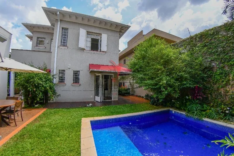 Imagem Casa 4 dormitórios 2 suítes 370m² 4 vagas Vila Madalena Sao Paulo/SP