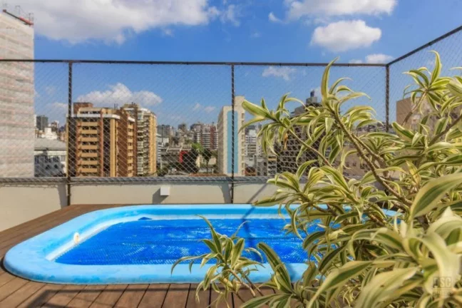 Foto do imóvel Cobertura Duplex para venda em Porto Alegre