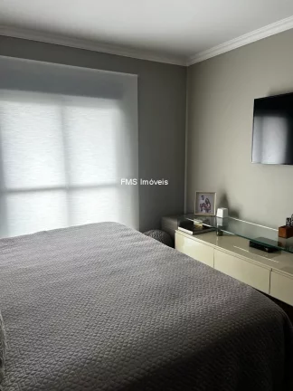 Imagem Apartamento na Vila Suzana, São Paulo-SP: 3 Quartos, 3 Suítes, 2 Salas, 2 Vagas, 191m² de Puro Conforto!