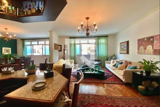 Imagem Apartamento à Venda - Ipanema, 4 Quartos, 234 m2