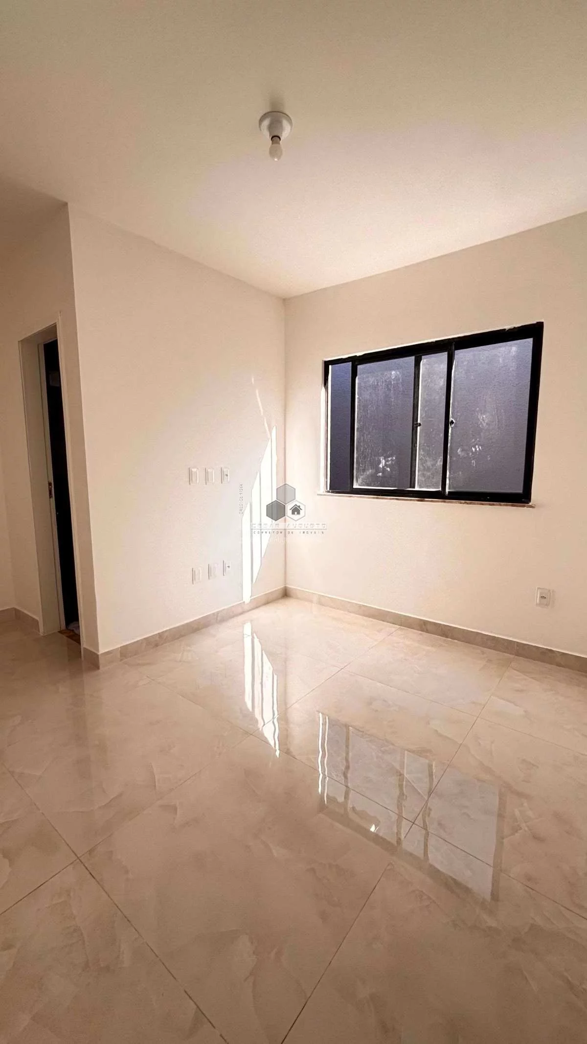 Imagem Duo Ville Eus?(C)bio Casas planas com 03 suites e localização estrat?(C)gica!