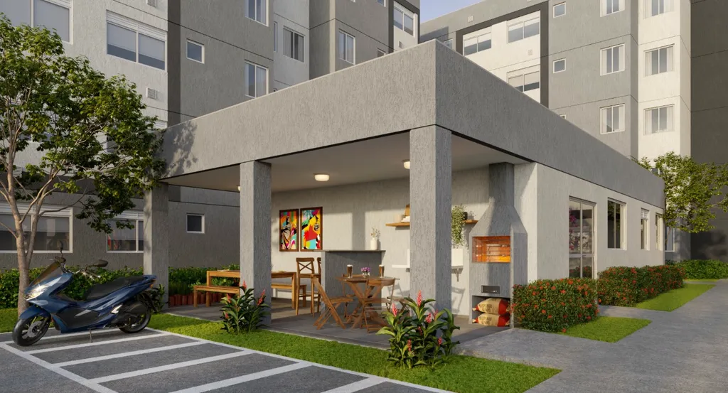 Imagem Apartamento em Lançamentos no bairro Jacarepaguá - Rio de Janeiro, RJ