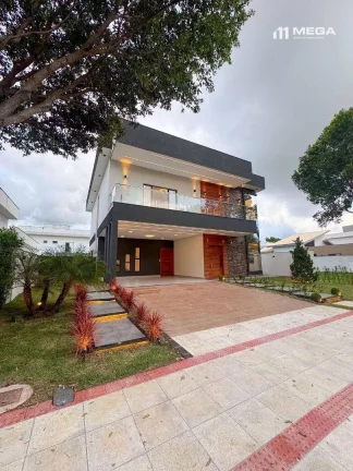 Foto do imóvel Casa com 4 dormitórios à venda, 340 m² por R$ 3.500.000,00 - Jardim Carapina - Serra/ES
