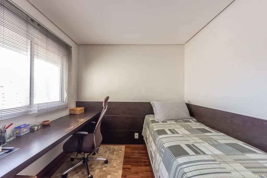 Imagem Cobertura à venda em São Paulo, Santo Amaro, com 3 quartos, 285m2