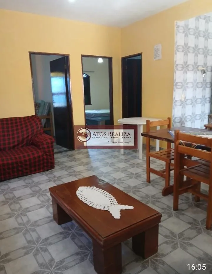 Imagem Casa térrea com piscina em Jardim dos Prados - Peruíbe