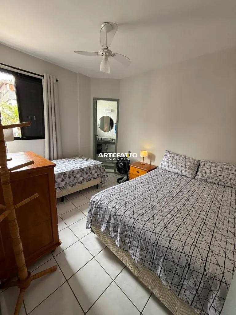 Imagem Apartamento de dois dormitórios no Itaguá em Ubatuba