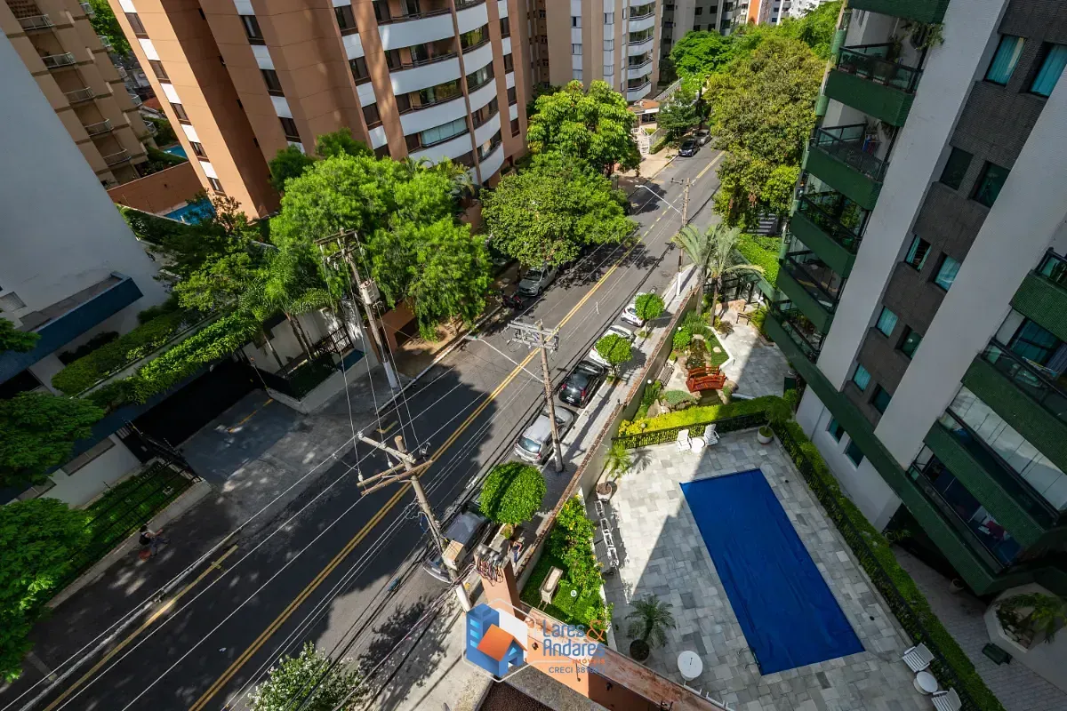 Imagem Apartamento para venda em Chácara Inglesa com 1 quarto, 43m²