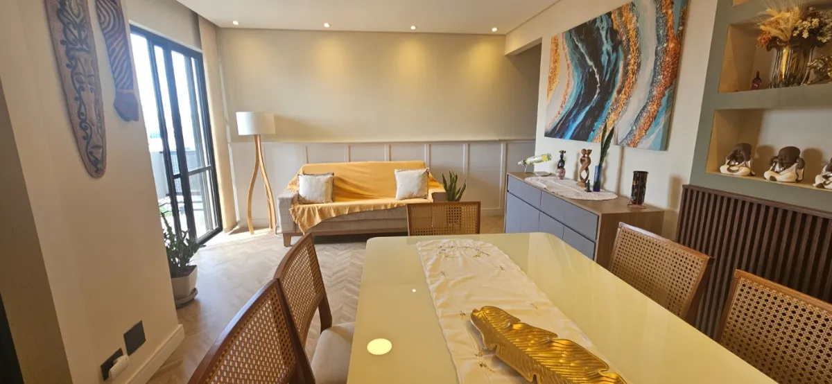 Imagem Apartamento para venda em Jardim Luanda com 2 quartos, sendo 1 suíte, 73m2