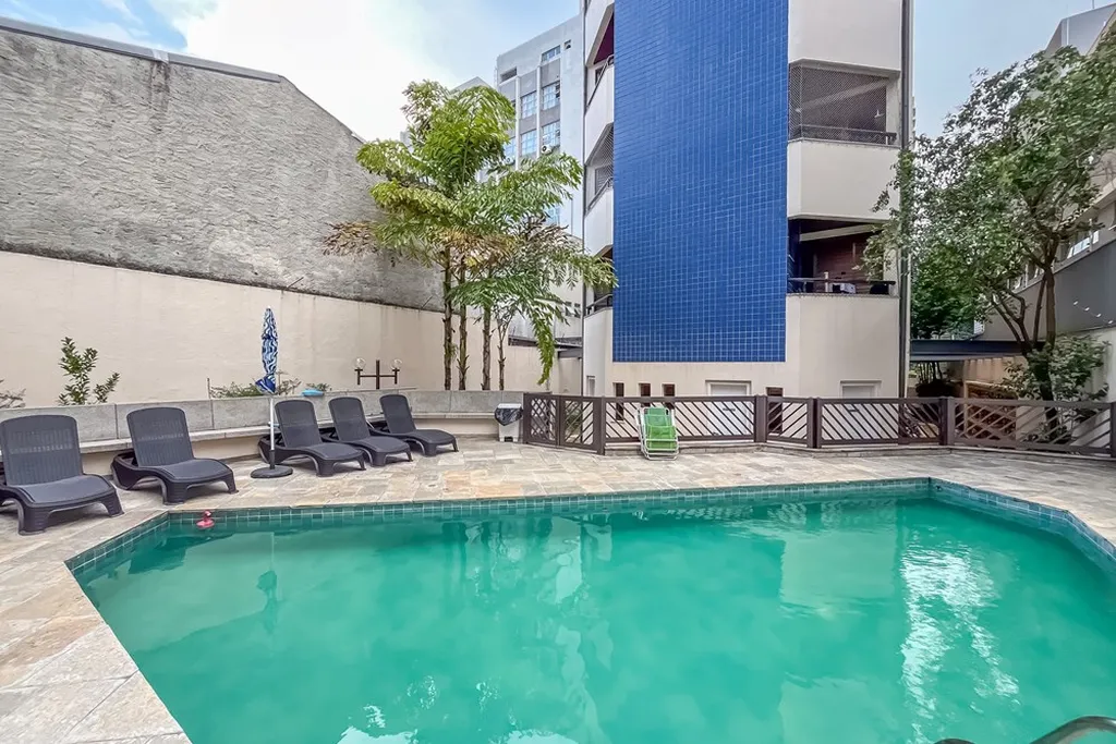 Imagem Apartamento à venda em São Paulo, Brooklin Novo, com 1 quarto, 40m2