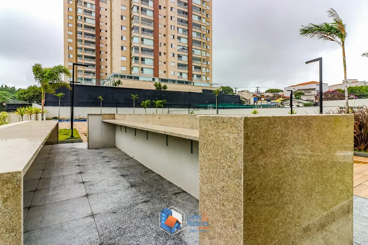 Imagem Apartamento para venda em Parque São Domingos com 2 quartos, sendo 1 suíte, 70m²