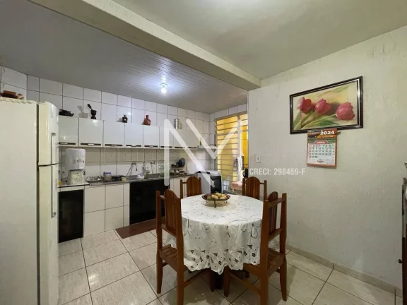Imagem Casa Térrea à Venda 3 Quartos 1 Suíte 122m² - Bairro Jardim Satélite
