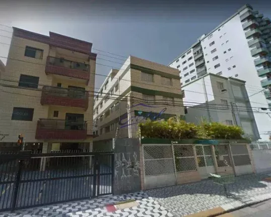 Foto do imóvel Cobertura com 4 dormitórios à venda, 350 m² por R$ 1.010.000,00 - Guilhermina - Praia Grande/SP