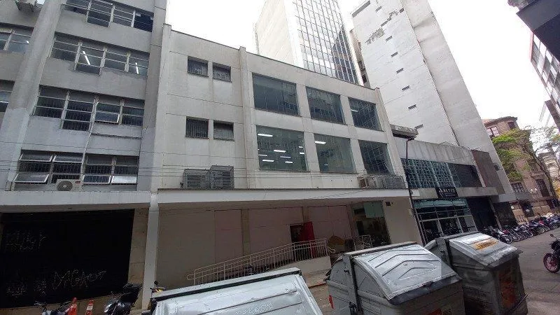 Imagem Prédio Comercial - General Câmara, 253