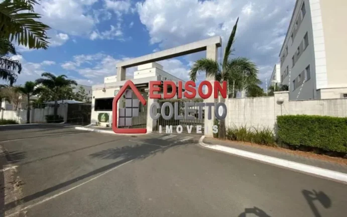 Imagem Lindo Apartamento(PNE) Garden a venda, Residencial Parque Piazza San Marco, Jardim São Francisco em Piracicaba!!