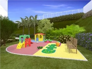Imagem 2 quartos, 1 suíte,1 vaga na garagem no Condomínio Wonder Morumbi!