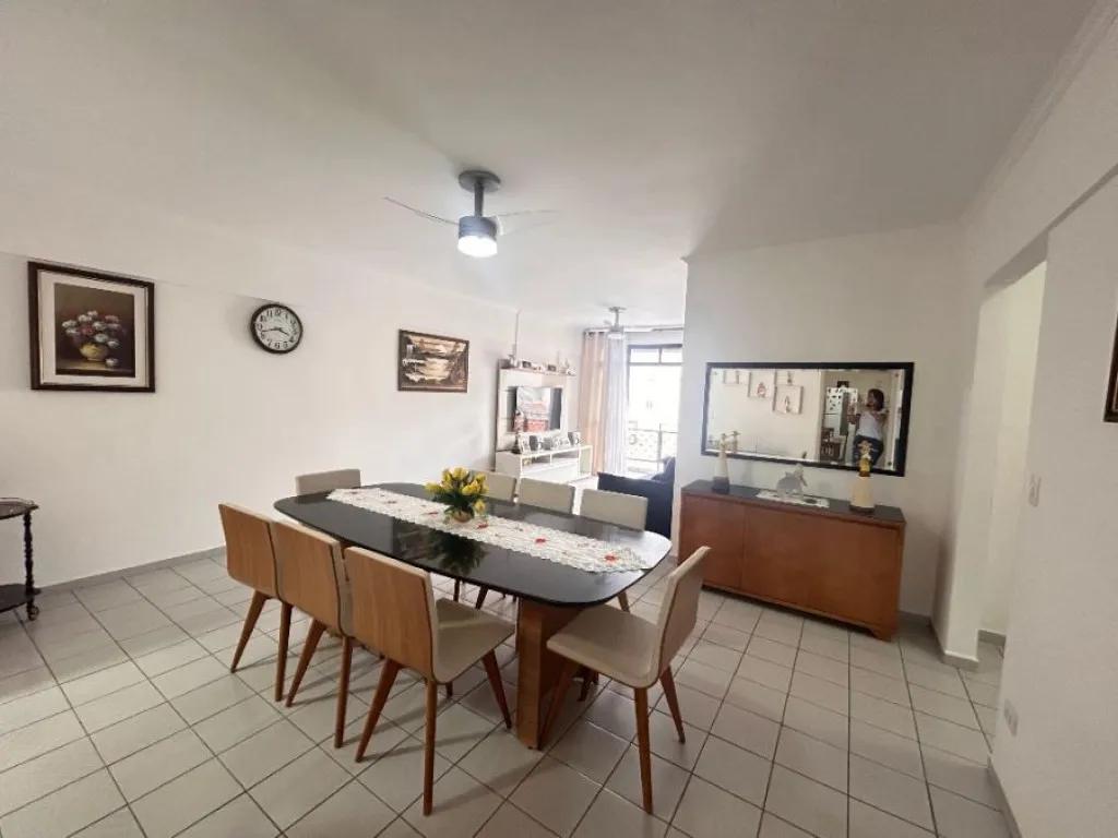 Imagem APARTAMENTO COM 110,00 m² - TUPI - PRAIA GRANDE SP
