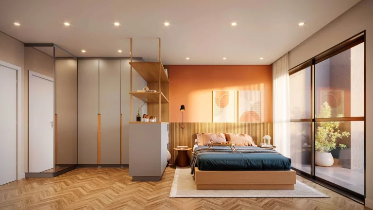 Imagem Apartamento 2 quartos no Bigorrilho