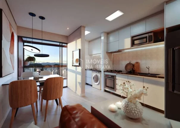 Imagem APARTAMENTO 2 QUARTOS A VENDA BAIRRO DOM BOSCO/ ITAJAI/SC