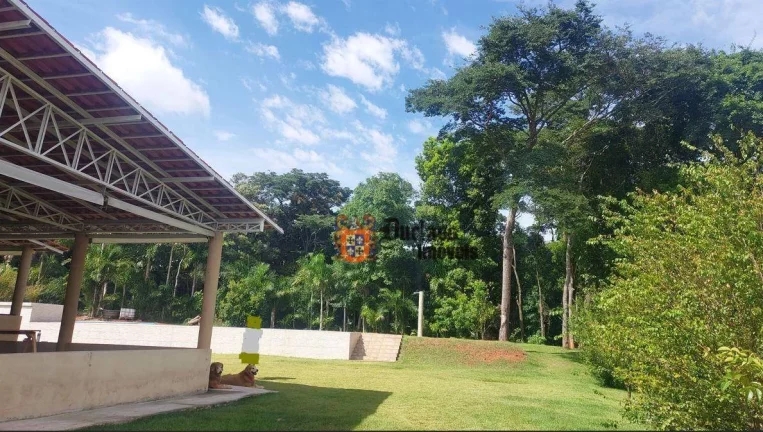 Imagem Chácara com 2 dormitórios à venda, 4000 m² por R$ 910.000,00 - Alvorada - Jarinu/SP