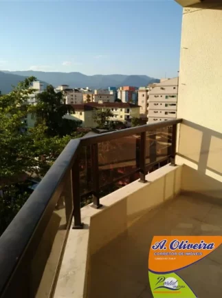 Imagem Apartamento 02 dormitórios sendo 01 suite - Bairro do Itagua