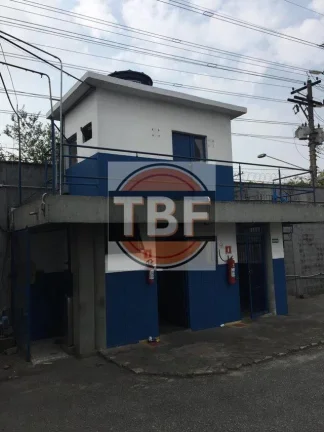 Imagem Galpão Logístico/ Industrial na Vila Leopoldina