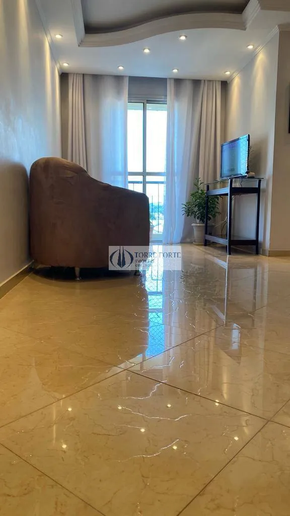 Imagem Lindo apartamento 3 dormitórios 1 vaga com lazer completo na Vila Antonieta