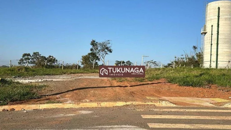 Imagem Terreno à venda, 573 m² por R$ 516.000,00 - Ressaca - Atibaia/SP
