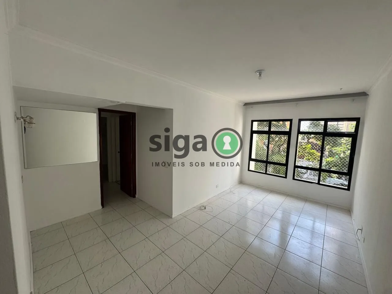 Foto do imóvel Apartamento à venda no Condomínio Vertentes do Morumbi ? 75 m² - 2 dormitórios - 1 suíte -1 vaga