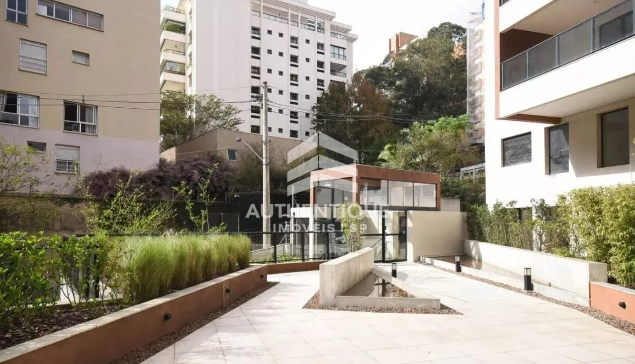 Imagem Guedala Mix - Jardim Guedala - Apartamento à venda no bairro Jardim Guedala - São Paulo/SP, Zona Sul