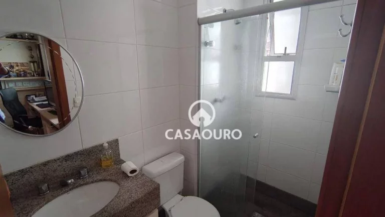 Imagem Apartamento com 4 quartos à venda, 170 m² por R$ 1.780.000 - Serra - Belo Horizonte/MG