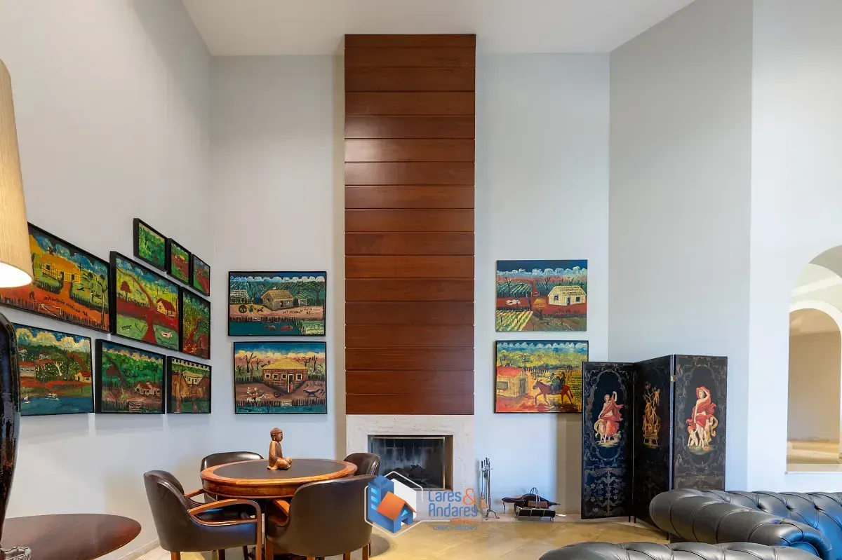 Imagem Apartamento para venda em Jardim Paulista com 4 quartos, sendo 3 suítes, 301m²
