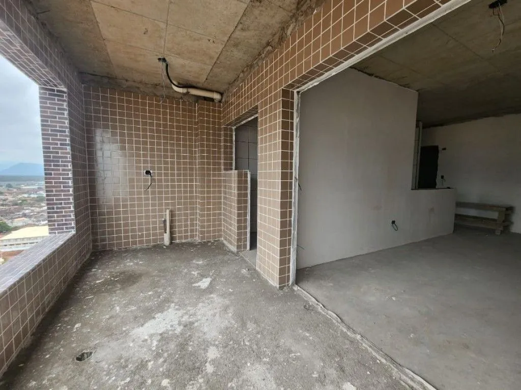 Imagem Apartamento à Venda em Real, Praia Grande - SP