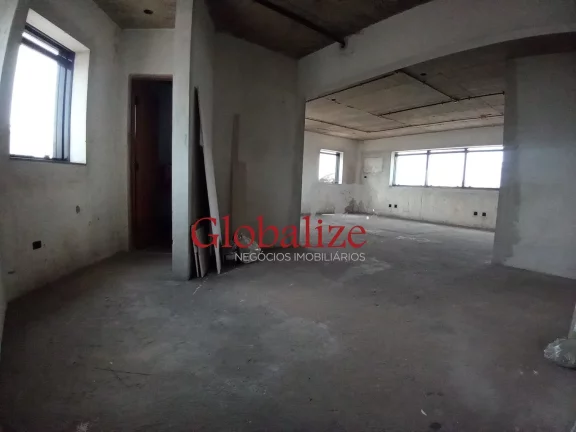Imagem Sala comercial a venda com 65m², 2 banheiros, 1 vaga no Boqueirão por R$355.000,00