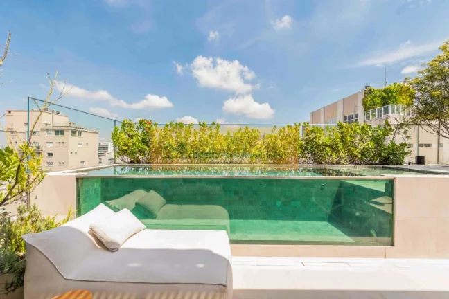 Imagem COBERTURA RESIDENCIAL em São Paulo - SP, Jardim Paulista