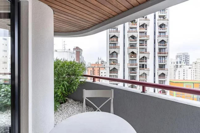 Imagem Apartamento à venda Moema São Paulo
