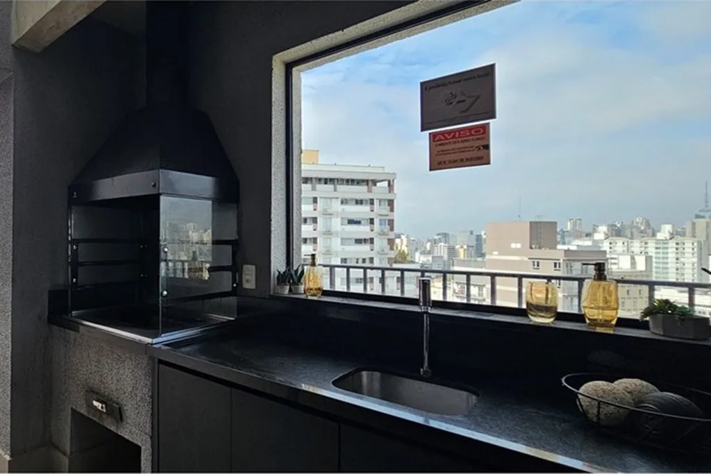 Imagem Studio à venda em São Paulo, Bela Vista, com 1 quarto, 25.62m2
