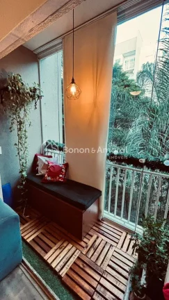 Imagem Apartamento à venda de 02 quartos no Condomínio Premiere Morumbi, no bairro Morumbi em Paulínia.
...
