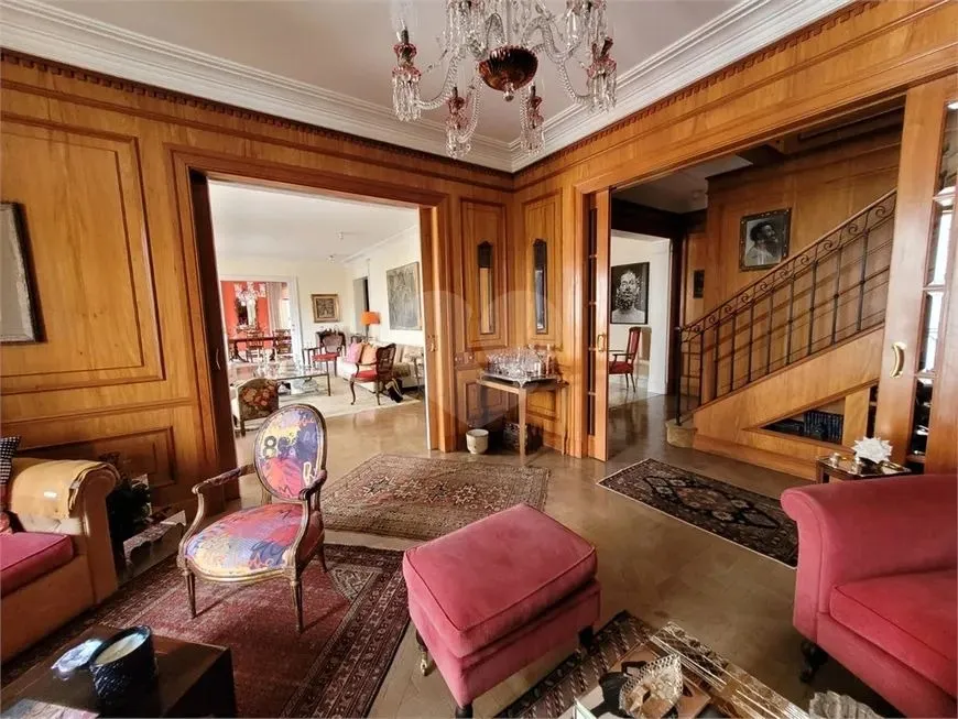 Foto do imóvel Apartamento de 750m² (Cobertura), Localizado no Edifício Lindenberg - Jardim PaulistaSão Paulo - SP! em CERQUEIRA CÉSAR, SÃO PAULO - SP