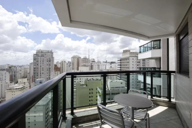 Imagem Apartamento à venda Paraíso São Paulo