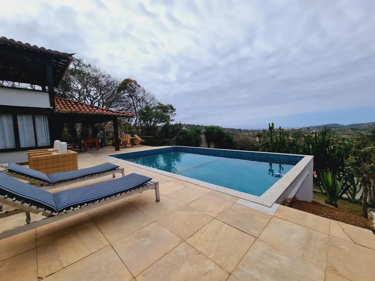 Imagem Casa para Venda em Armação dos Búzios / RJ no bairro Ferradura