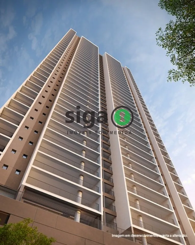 Foto do imóvel Apartamento para venda no Brooklin 04 dormitórios, São Paulo - SP