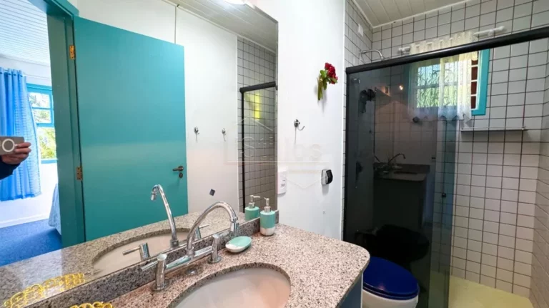 Imagem Casa de condomínio em Campos do Jordão