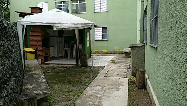 Imagem Apartamento com 3 Quartos à Venda, 50 m² em Vila Sílvia - São Paulo