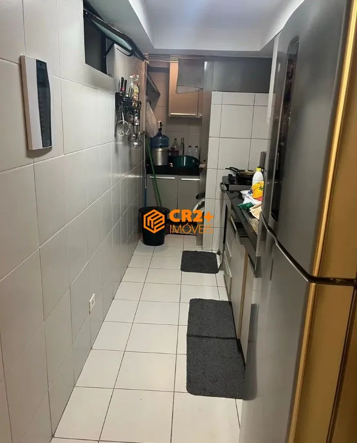 Imagem Vendo apartamento 2 quartos (1 suíte) no Prado pronto pra morar. 55m²