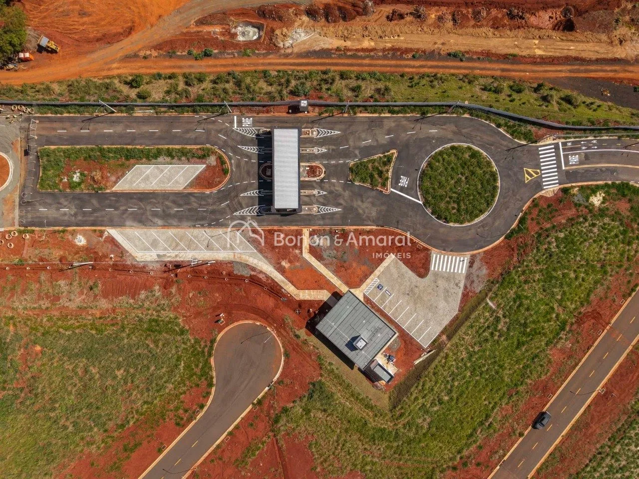 Imagem Terreno 250m no Condomínio Residencial URBE 365 Paulínia